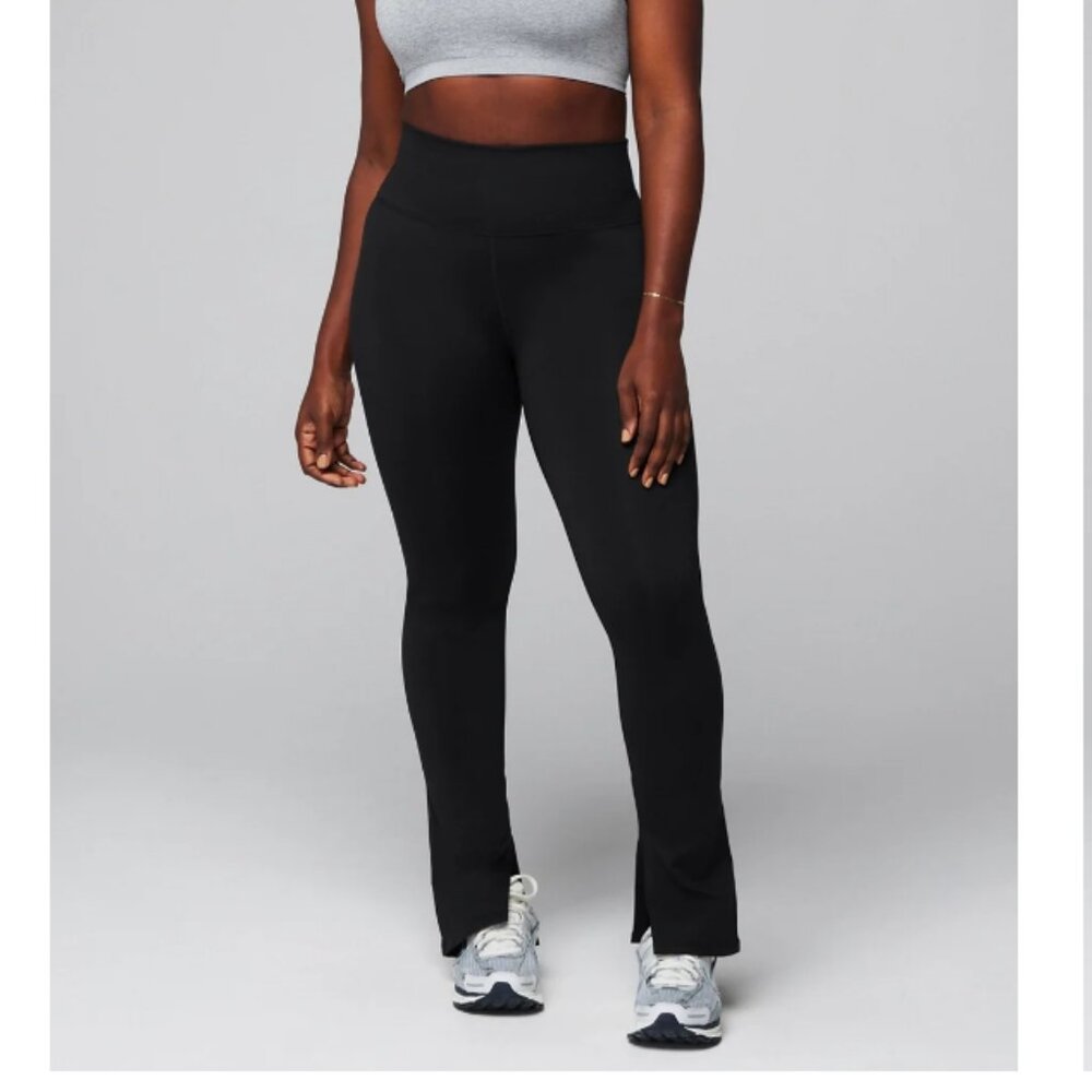 Fabletics Define Powerhold Split Hem Legging - image 1